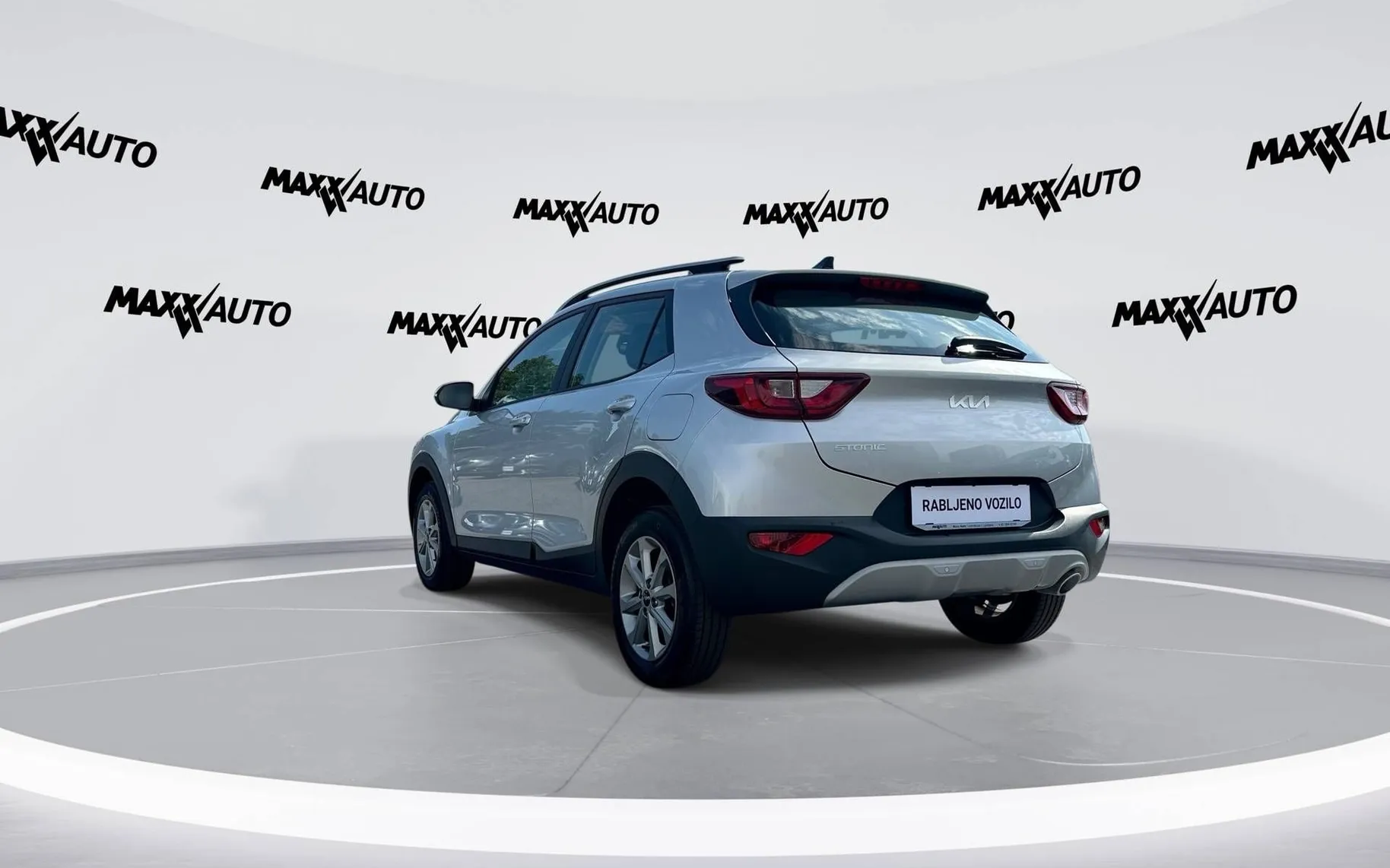 Zunanja slika - KIA Stonic - 1.0 T-GDi LX Urban+ ISG - 5