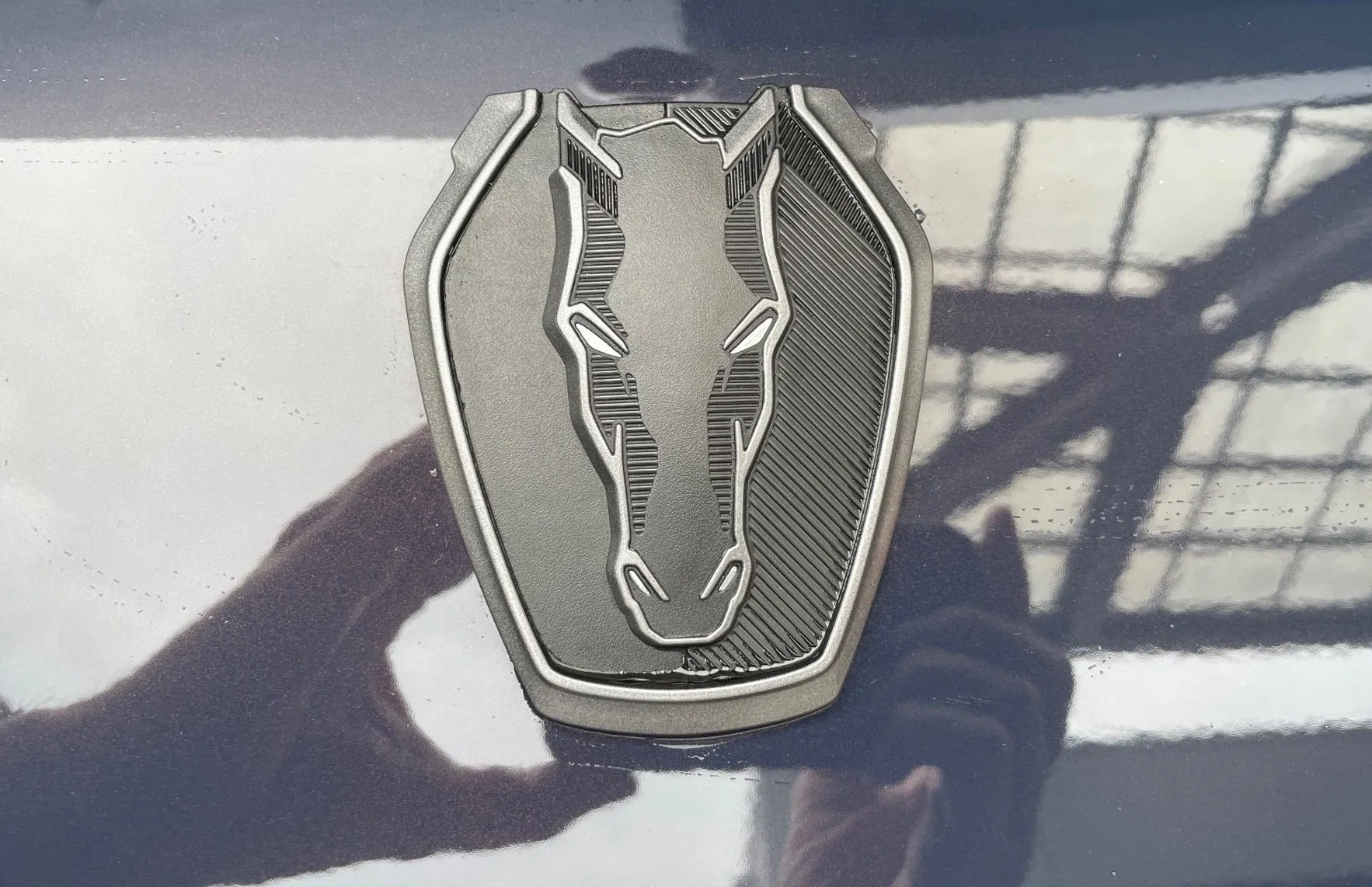Zunanja slika - Ford Mustang - DARK HORSE 5.0 Ti-VCT V8 453KM AUT - 12