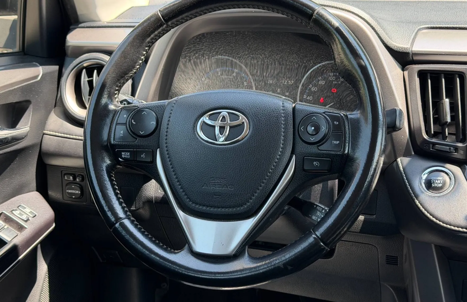 Zunanja slika - Toyota RAV4 - 2.0 D-4D |NAVI|KAM| - 12