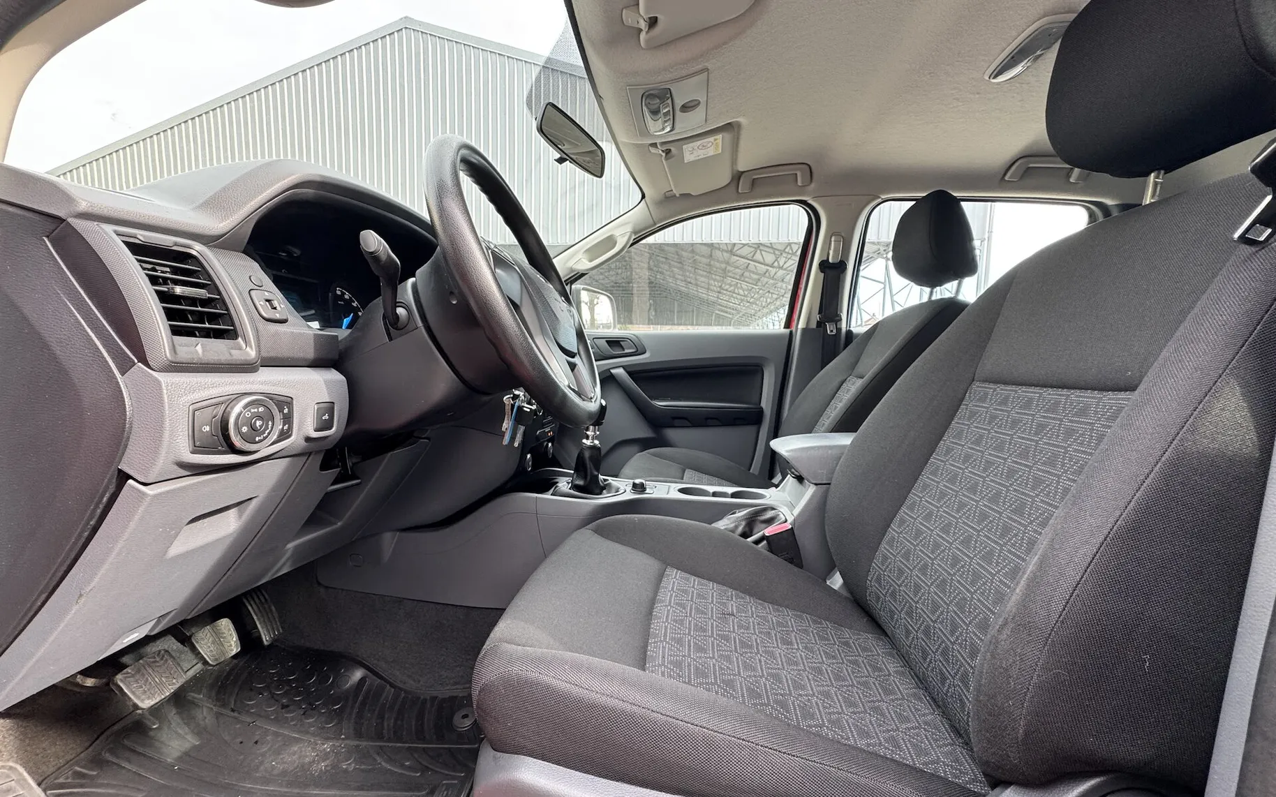Zunanja slika - Ford Ranger - XL 2.2 TDCi 160KM 4x4 Dvojna kabina - SLO POREKLO - 8