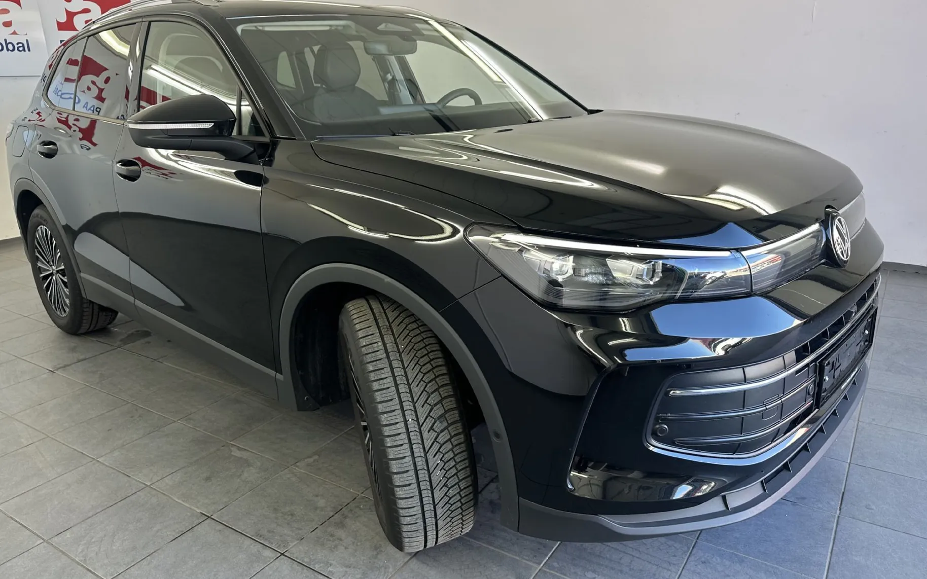 Zunanja slika - Volkswagen Tiguan - 1.5 eTSI DSGLife 96kW.NEMŠKI.KAMERA.LED.ACC.KLJUKA - 14