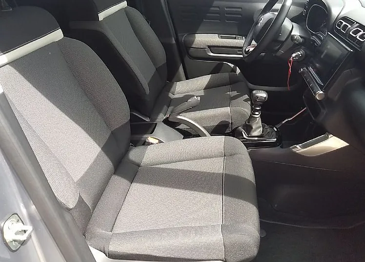 Zunanja slika - Citroën C3 Aircross - Shine PureTech 110 S S BVM6 - 6