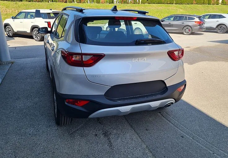 Zunanja slika - KIA Stonic - 1.2 LX Urban+ M T - 6