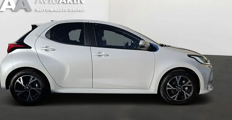 Zunanja slika - Toyota Yaris - 1.5 VVT-i hibrid Sol + ASSIST 85kW - 6