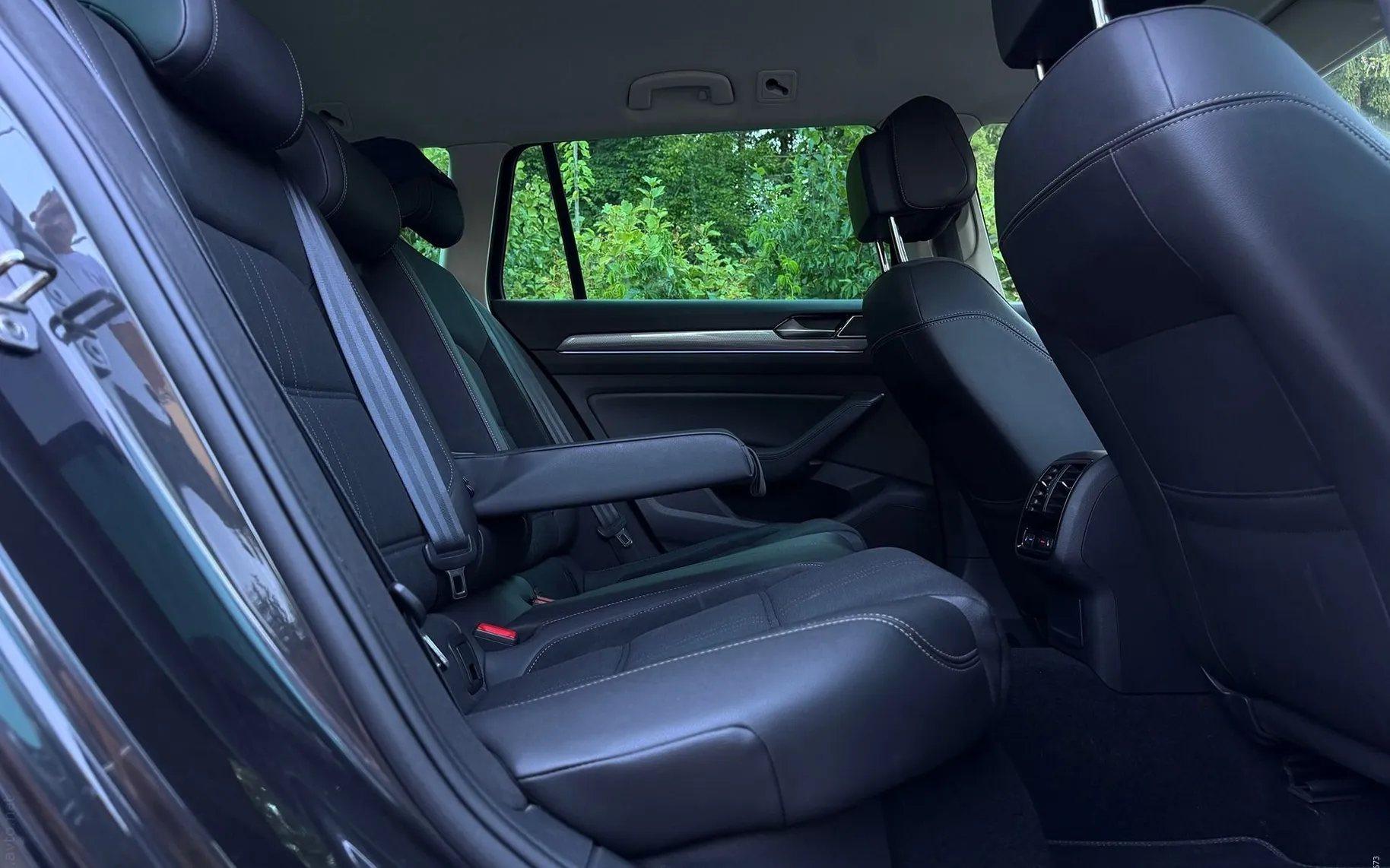 Notranja slika - Volkswagen Passat Alltrack - 4motion 2.0 TDI DSG|MATRIX|ACC|KLJUKA|19COL|KAMERA - 11