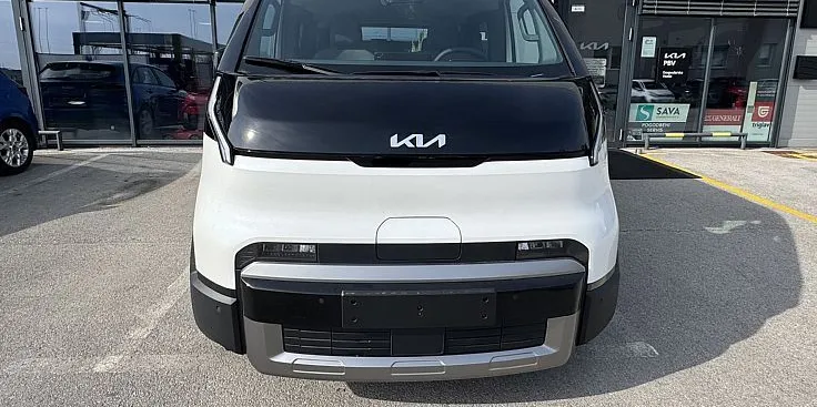 Zunanja slika - KIA PV5 - 71.2 kWh baterija 120 kW  163 KS  Air - 8