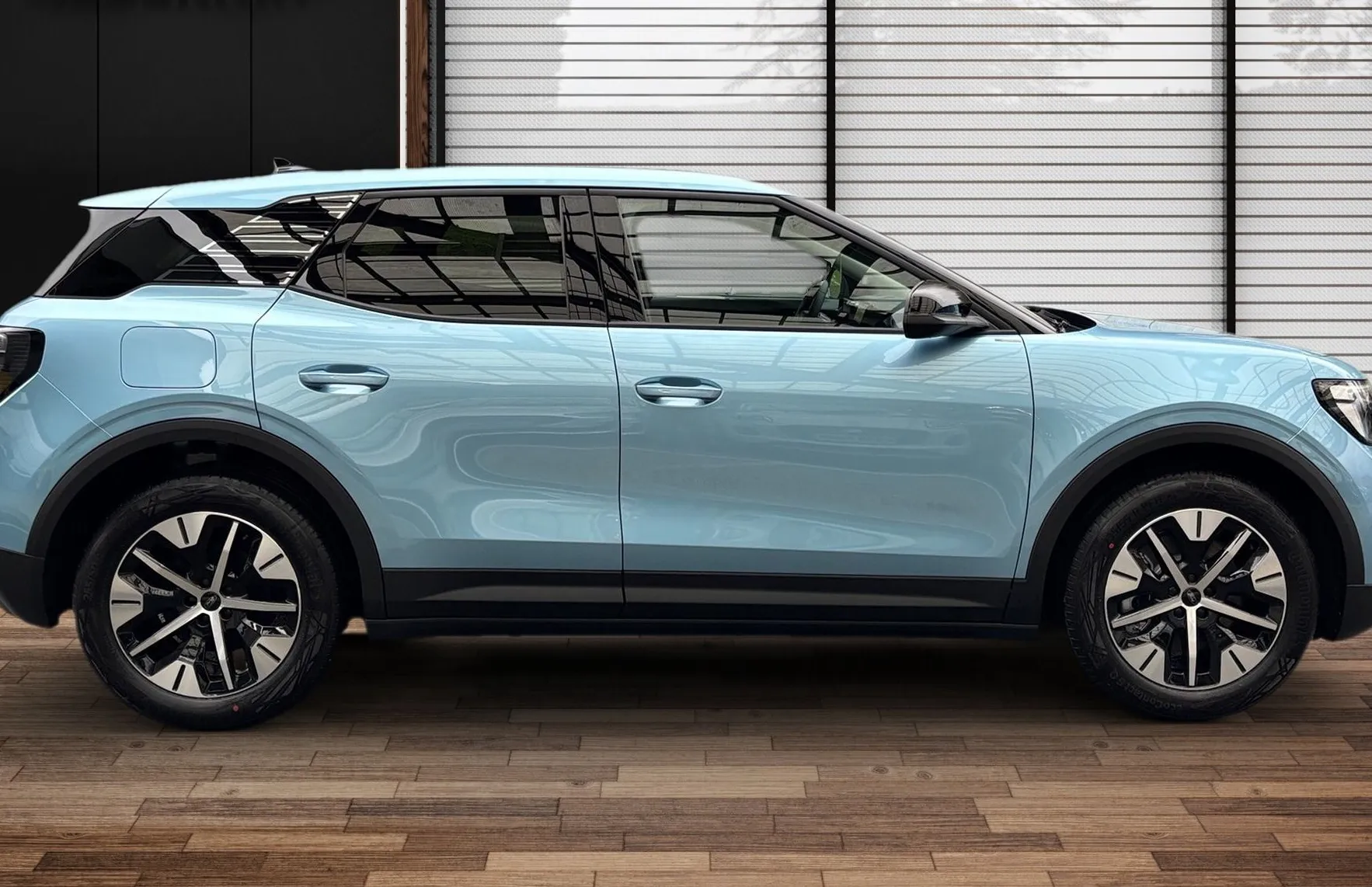 Zunanja slika - Ford Explorer - EV SELECT 77kWh 286PS RWD - 3