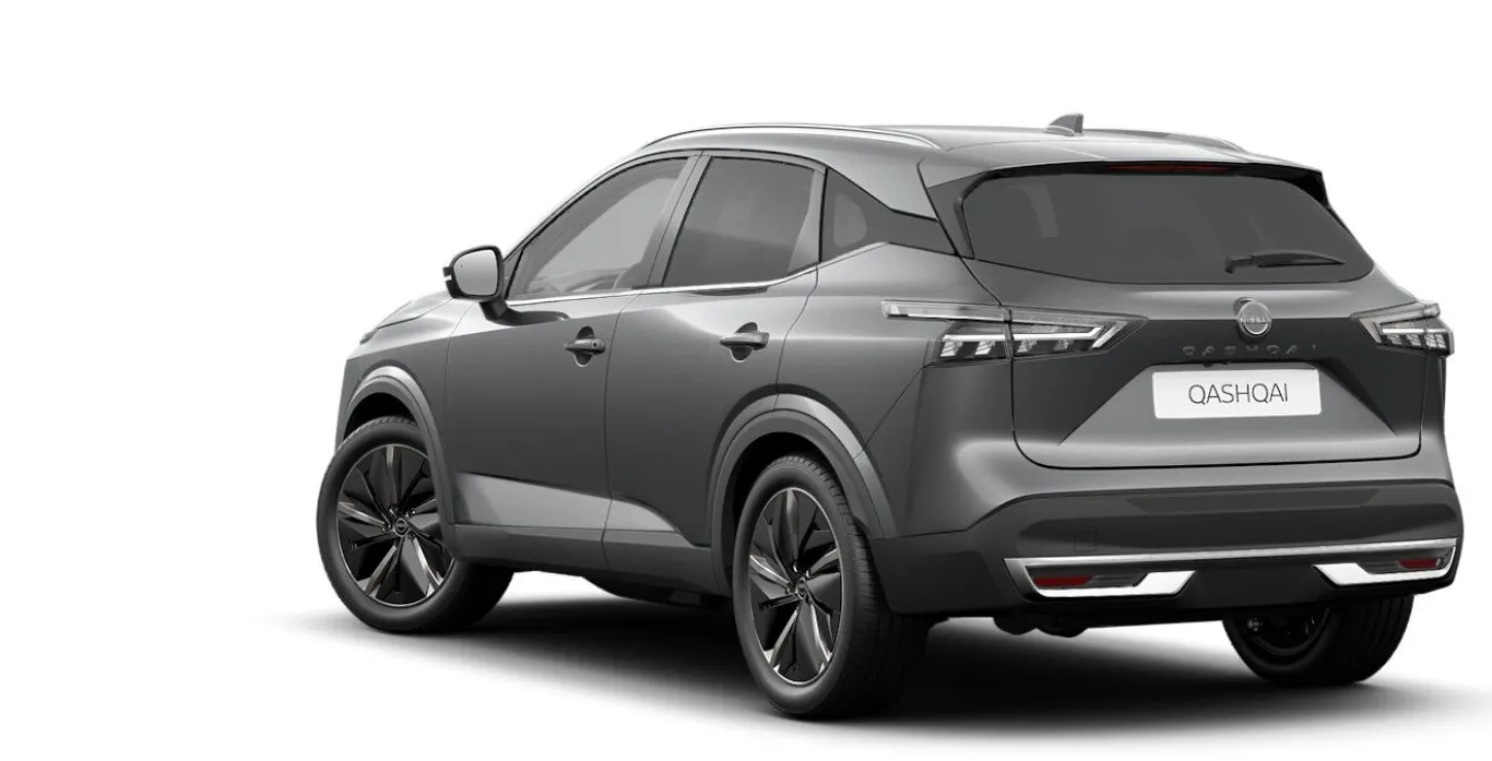 Zunanja slika - Nissan Qashqai - 1.3 DIG-T MHEV Tekna X-Tronic - 3