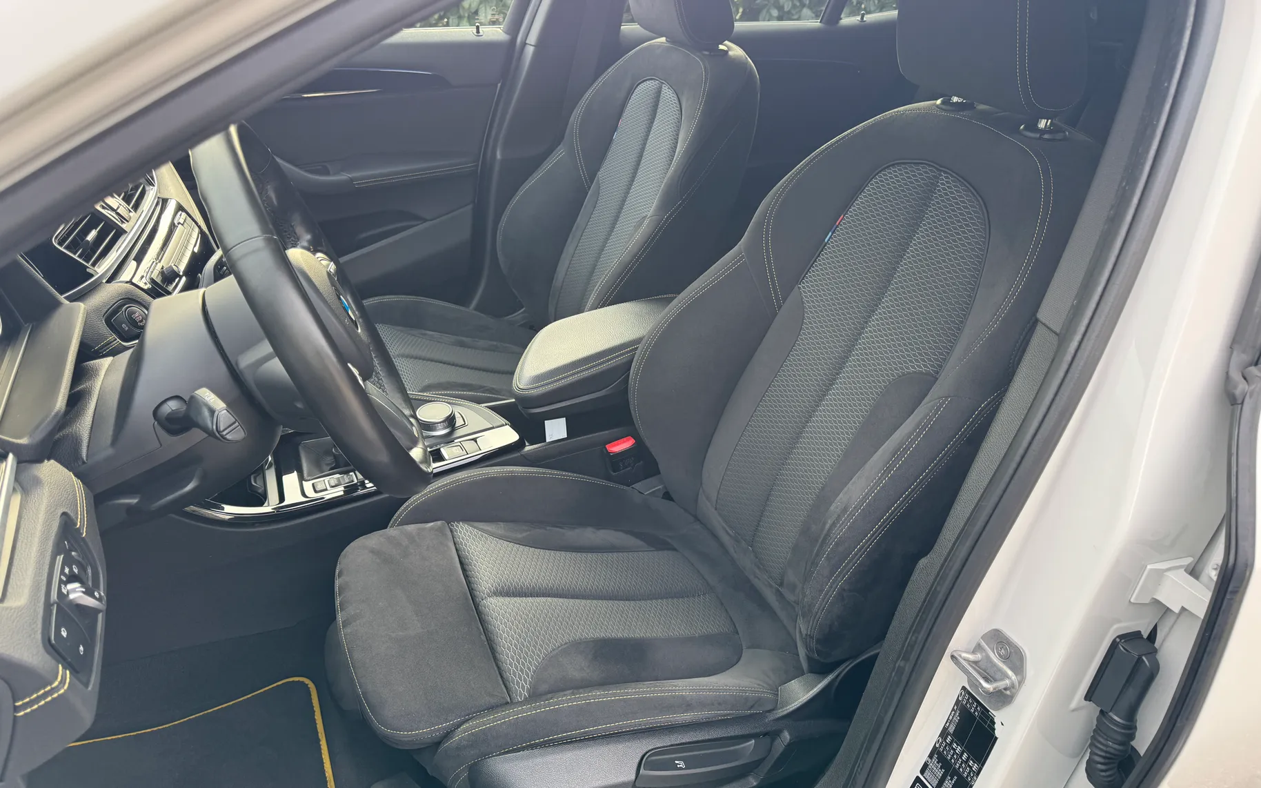 Notranja slika - BMW X2 - BMW - 6