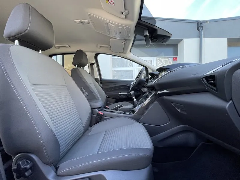 Zunanja slika - Ford C-MAX - 1.5 TDCi 120KM TITANIUM VLEČNA K. AKT.TEMP ZIMSKI - 12