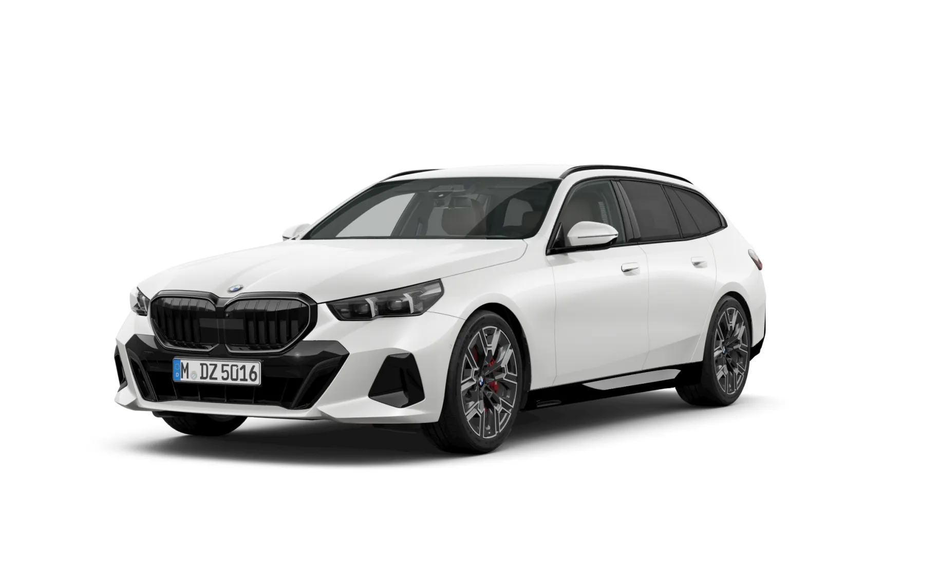 Zunanja slika - BMW Serija 5 - 540d xDrive Touring - 2