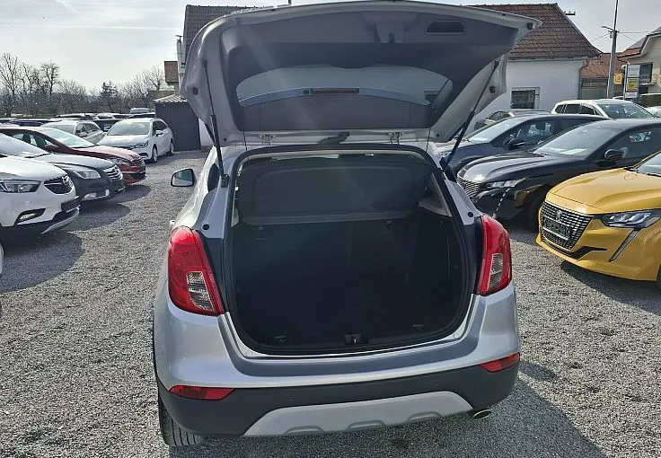 Zunanja slika - Opel Mokka - X 1.4 TURBO 140KM INNOVATION -1.SLO lastnik.servisna - 10