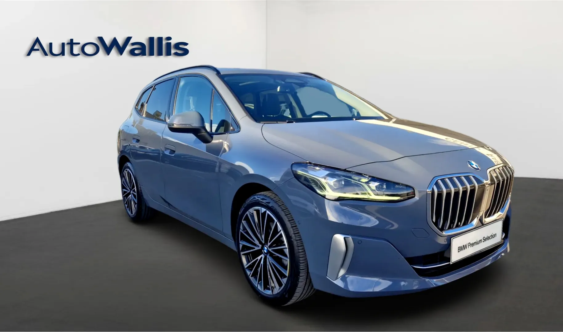 Zunanja slika - BMW Serija 2 - 218i - 8