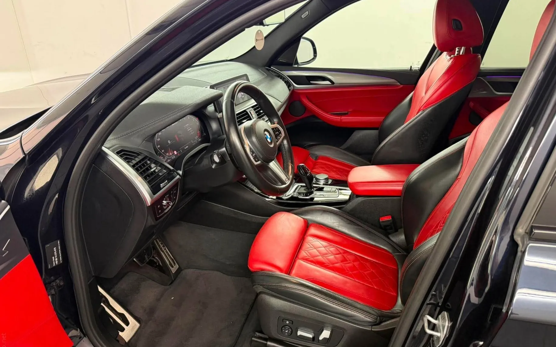 Zunanja slika - BMW X3 - xDrive M40d Avt.NEMŠKI+4ALU.KAMERA.LED.USNJE.240KW - 4