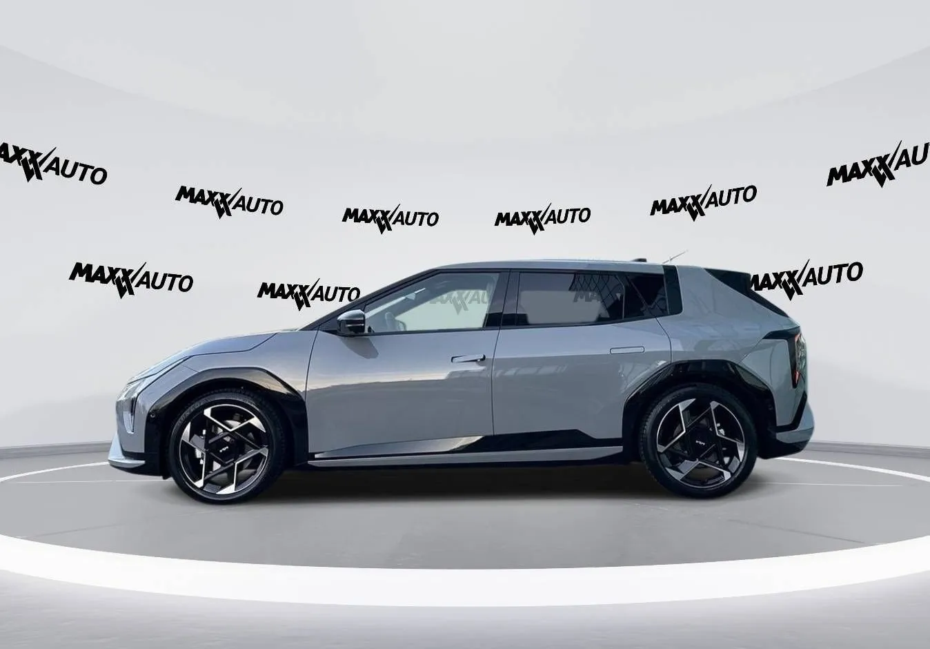 Notranja slika - KIA EV4 - GT-LINE 81.4 kWh bat.. 150 kW  204 KM  ... - 8