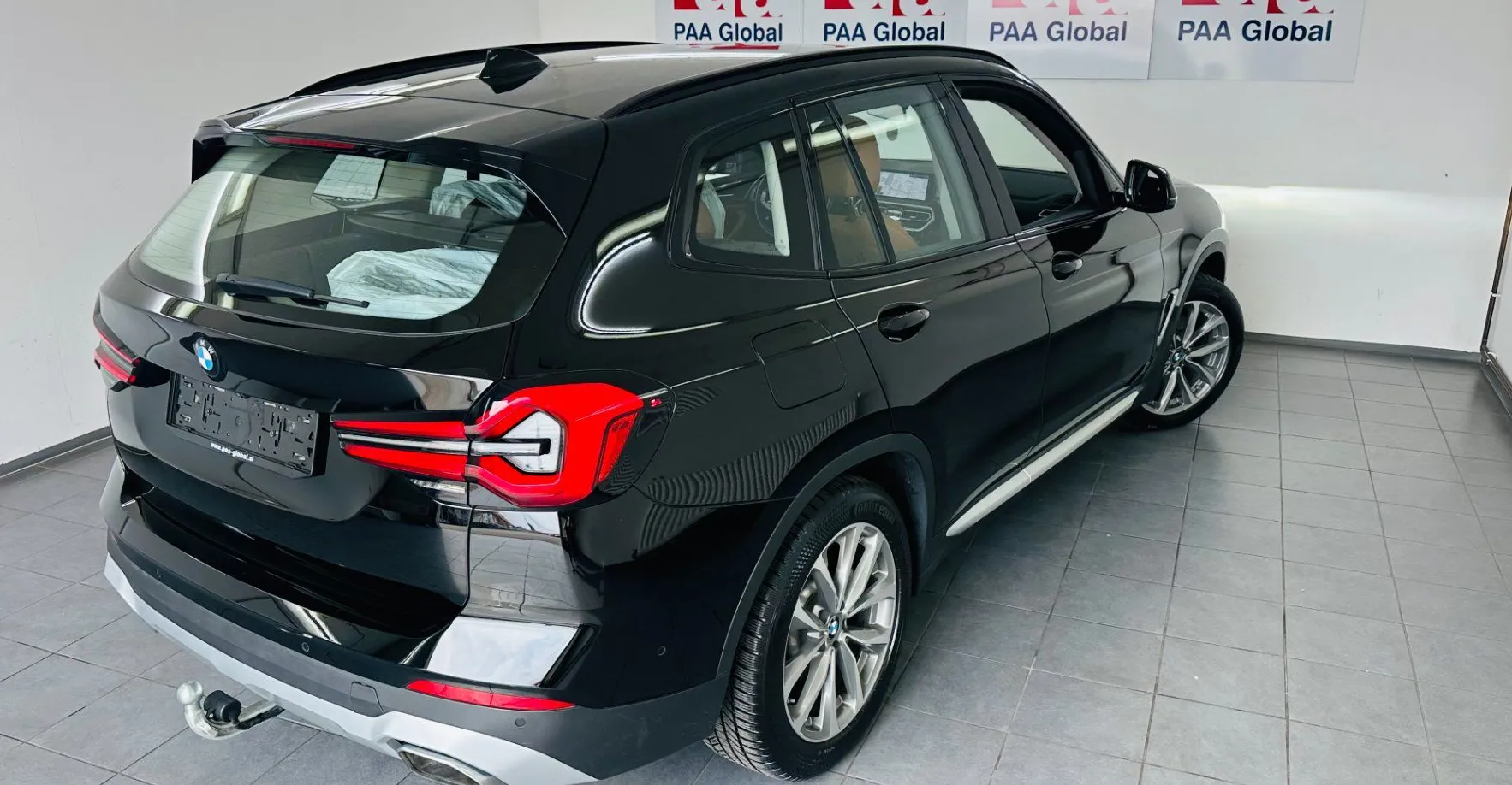 Zunanja slika - BMW X3 - serija : xDrive30d Avt.NEMŠKI+4 GUME.KAMERA.USNJE.LED.NAVI. - 4