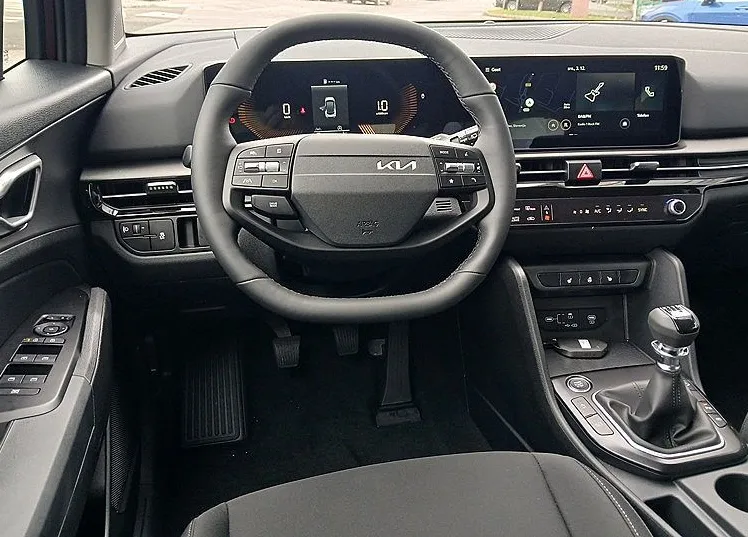 Zunanja slika - KIA Sportage - 1.6 T-GDi 110kW LX Fresh. 6 M T + DARILO +30° - 6