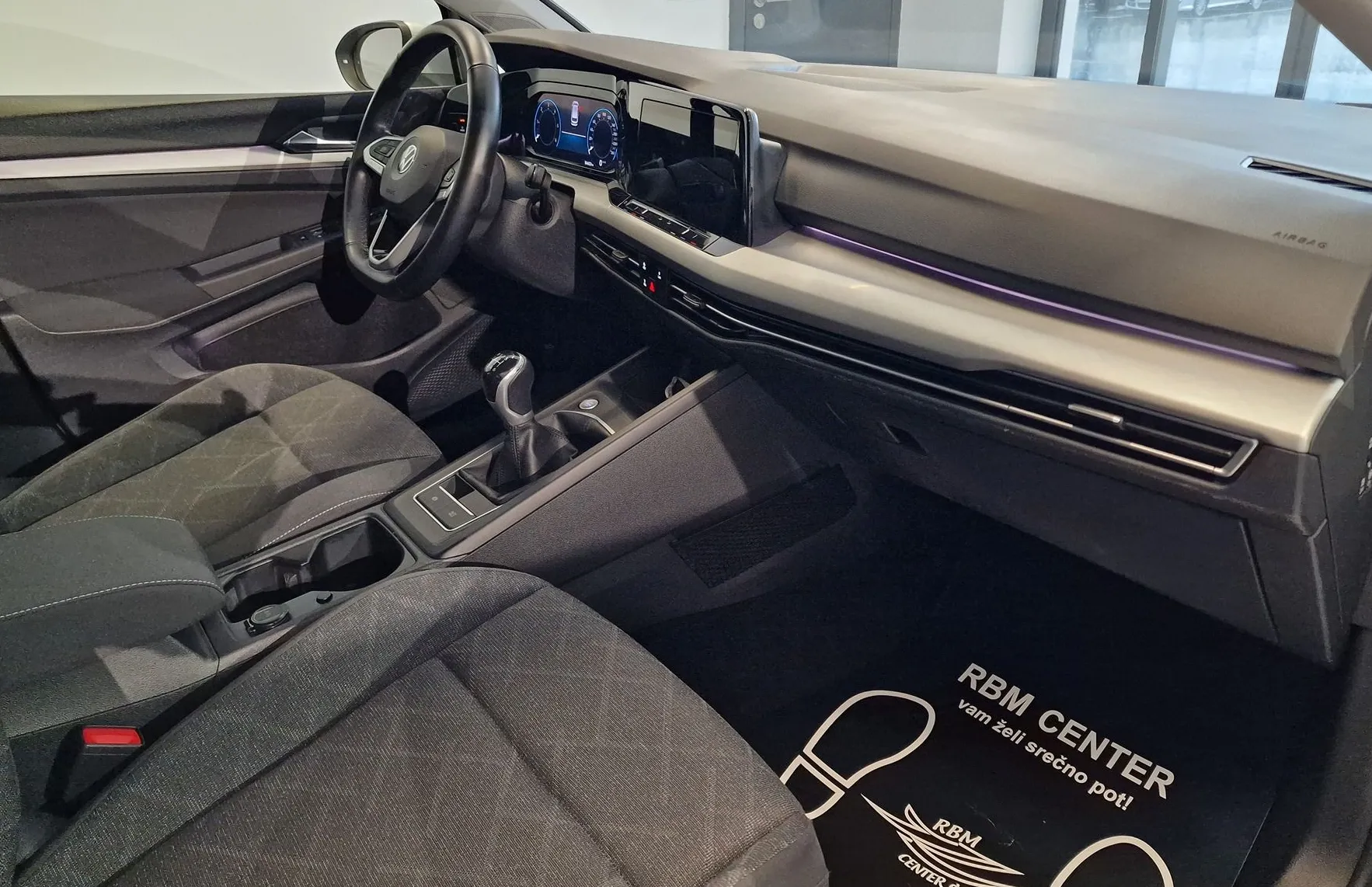 Zunanja slika - VW Golf - Variant 2.0 TDI DAB|NAVI|LED|PDC|KLJUKA|AMBIENT|VIRTUAL - 9