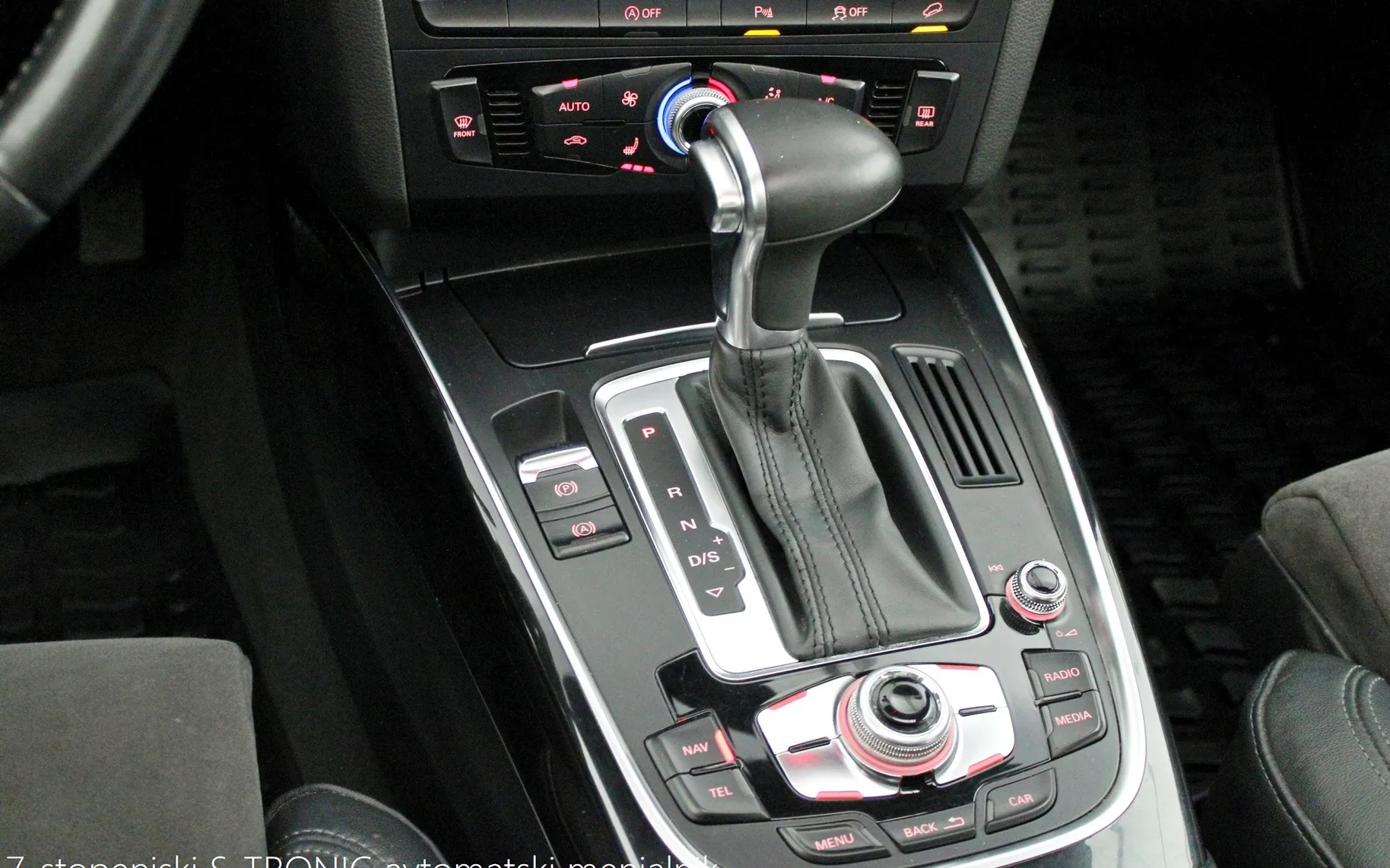 Zunanja slika - Audi Q5 - Offroad 2.0 TDI Quattro S-Tronic 191KM - 16