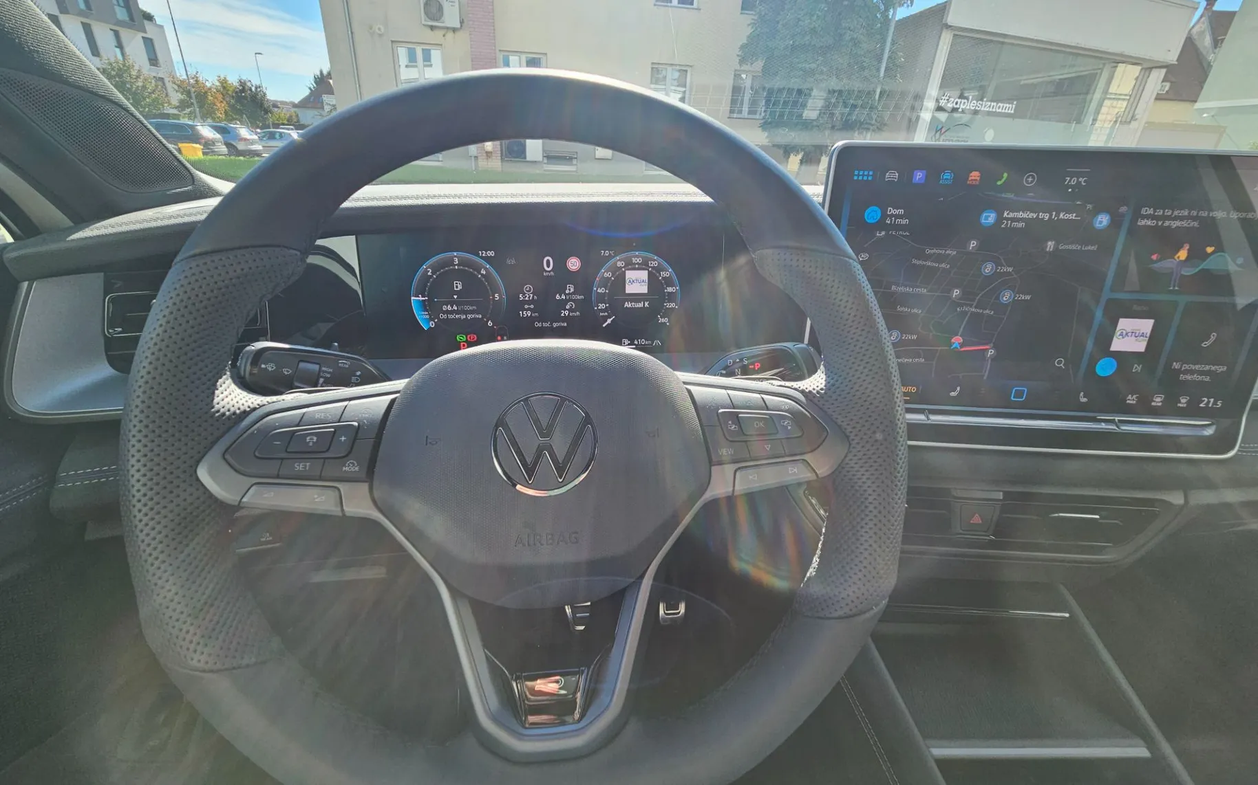 Zunanja slika - Volkswagen Tayron - 2.0 TDI 4Joy DSG - 8