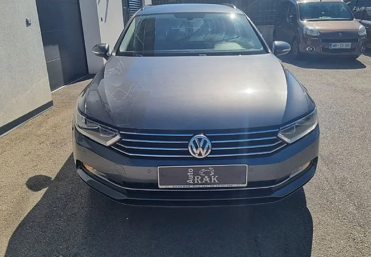 Zunanja slika - VW Passat - Variant 2.0 TDI BMT Comfortline - 3