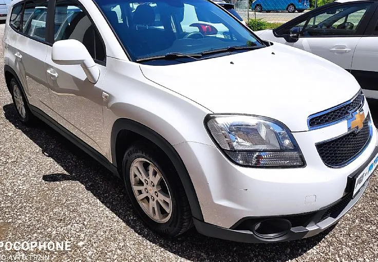 Zunanja slika - Chevrolet Orlando - 2.0 VCDi LTZ Avt.SLO-2.LASTNIK-178.000KM-PDC - 3