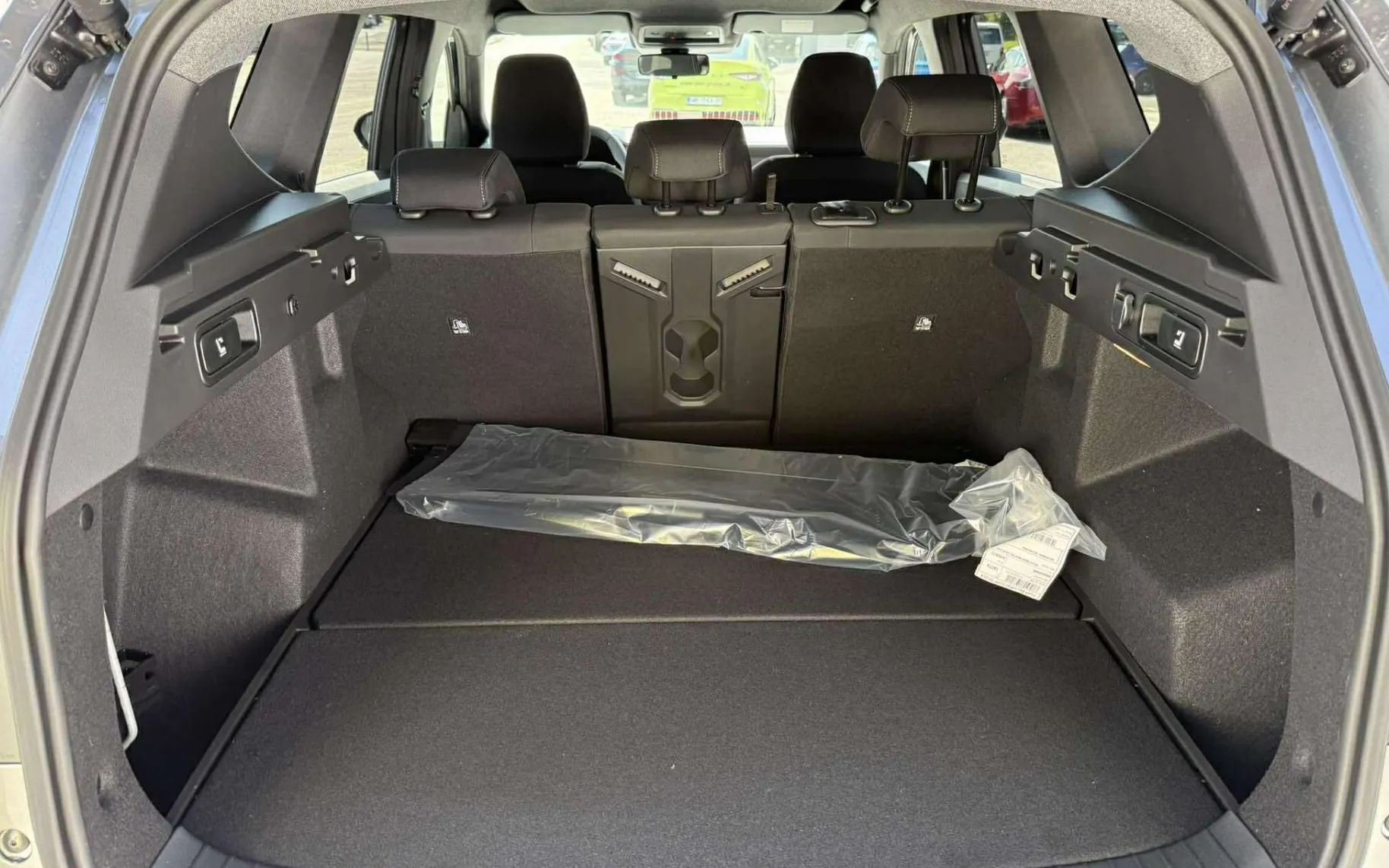 Zunanja slika - Dacia Bigster - Hybrid 155 Journey- AKCIJA ZA ZALOGO - 8
