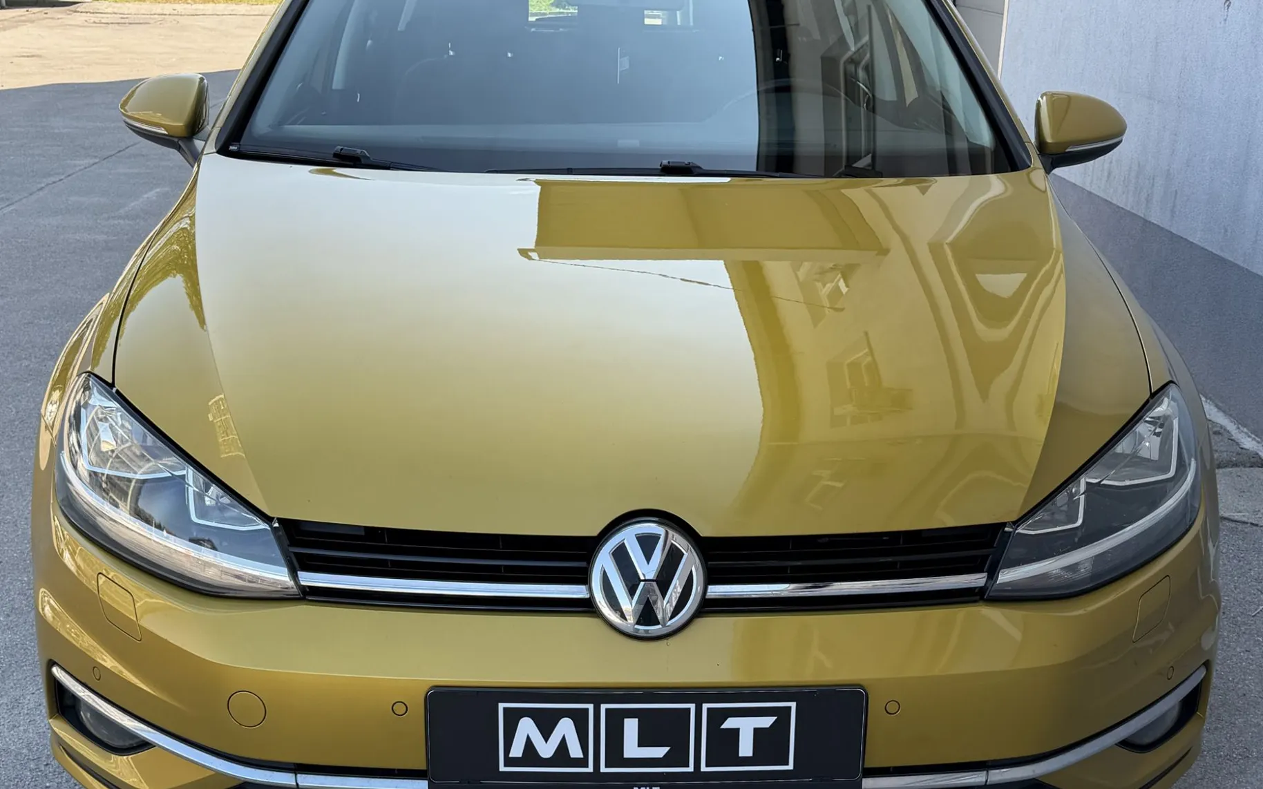 Zunanja slika - Volkswagen Golf - 1,6 TDI BMT - 8