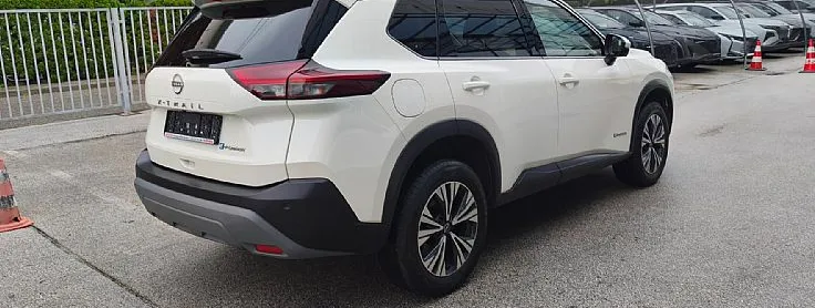 Zunanja slika - Nissan X-Trail - 1.5 e-Power N-Connecta Avt.  Garancija do 2032 - 4