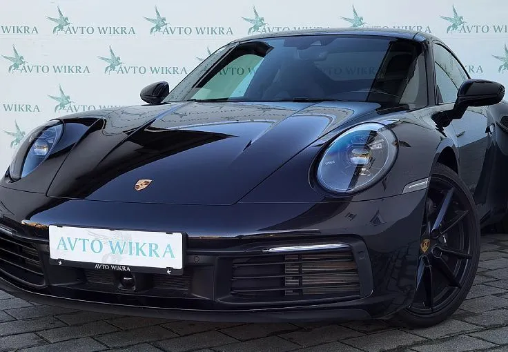 Zunanja slika - Porsche 911 - 3.0 Carrera 4 PDK MATRIX•ACC•HLAJ-SED•BOSE•KAMERA• - 2