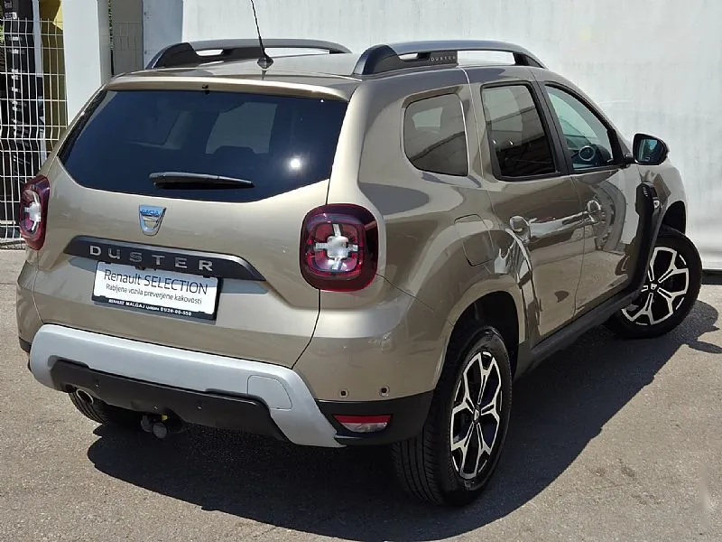 Zunanja slika - Dacia Duster - 1.0 Tce 100 ECO-G PRESTIGE 1.LASTNIK SLO.POREKLO - 6