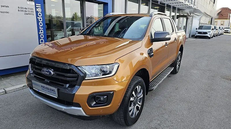 Zunanja slika - Ford Ranger - WILDTRAK 2.0 TDCi BI-TURBO - 2