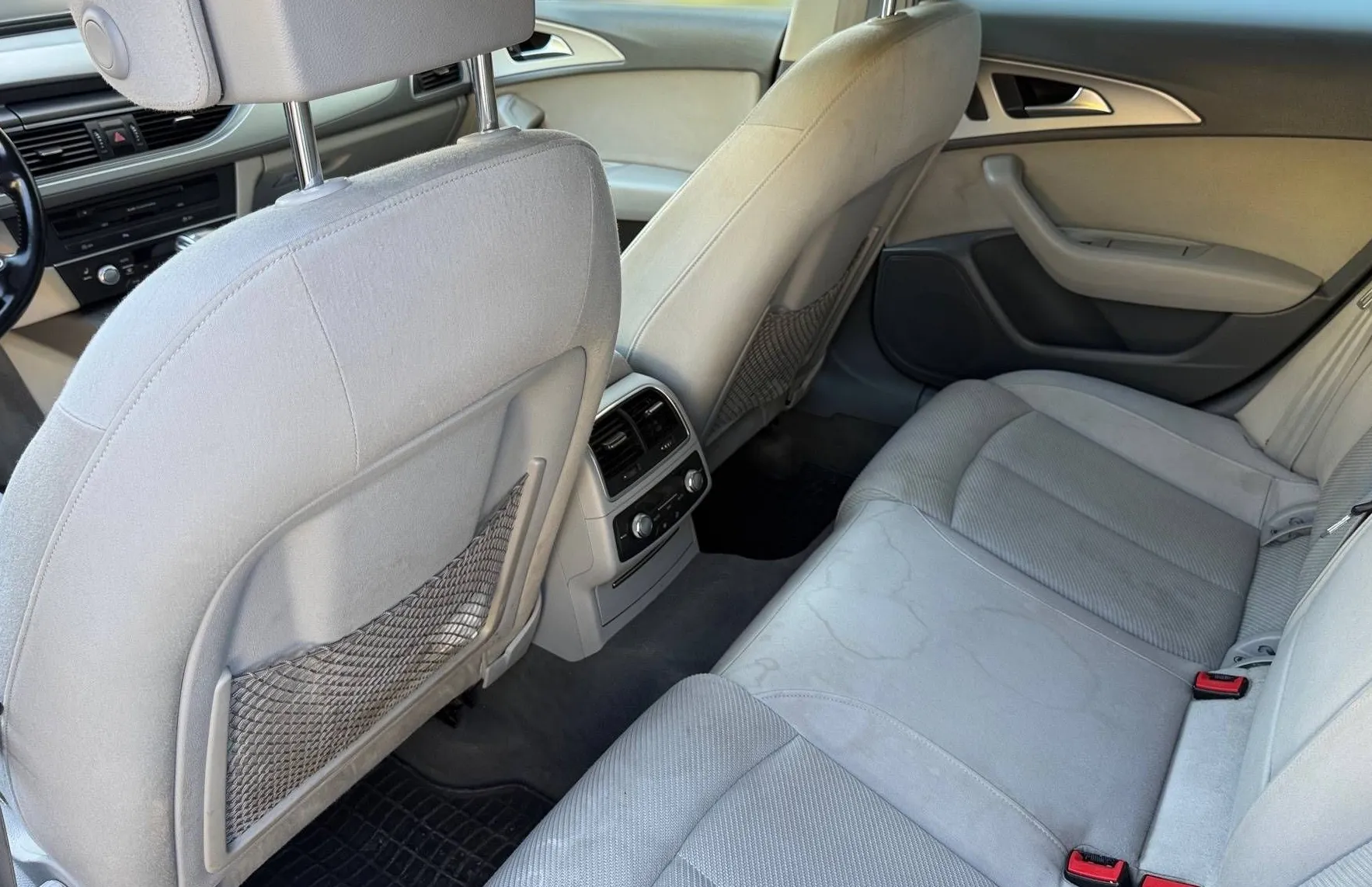 Zunanja slika - Audi A6 - 2.0 TDI SLOVENSKI BI-XENON NAVI TEMP PDC KLJUKA - 13
