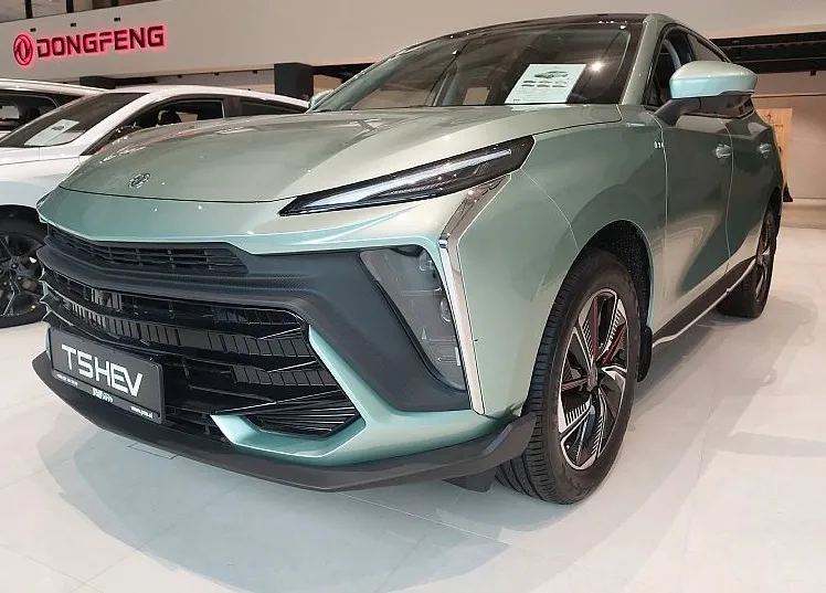 Zunanja slika - Forthing Forthing T5 EVO - T5 Evo HEV my 2024 - 1
