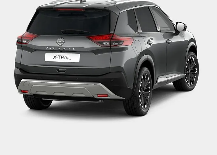 Zunanja slika - Nissan X-Trail - 1.5 VC-T MHEV Tekna X-Tronic - 4