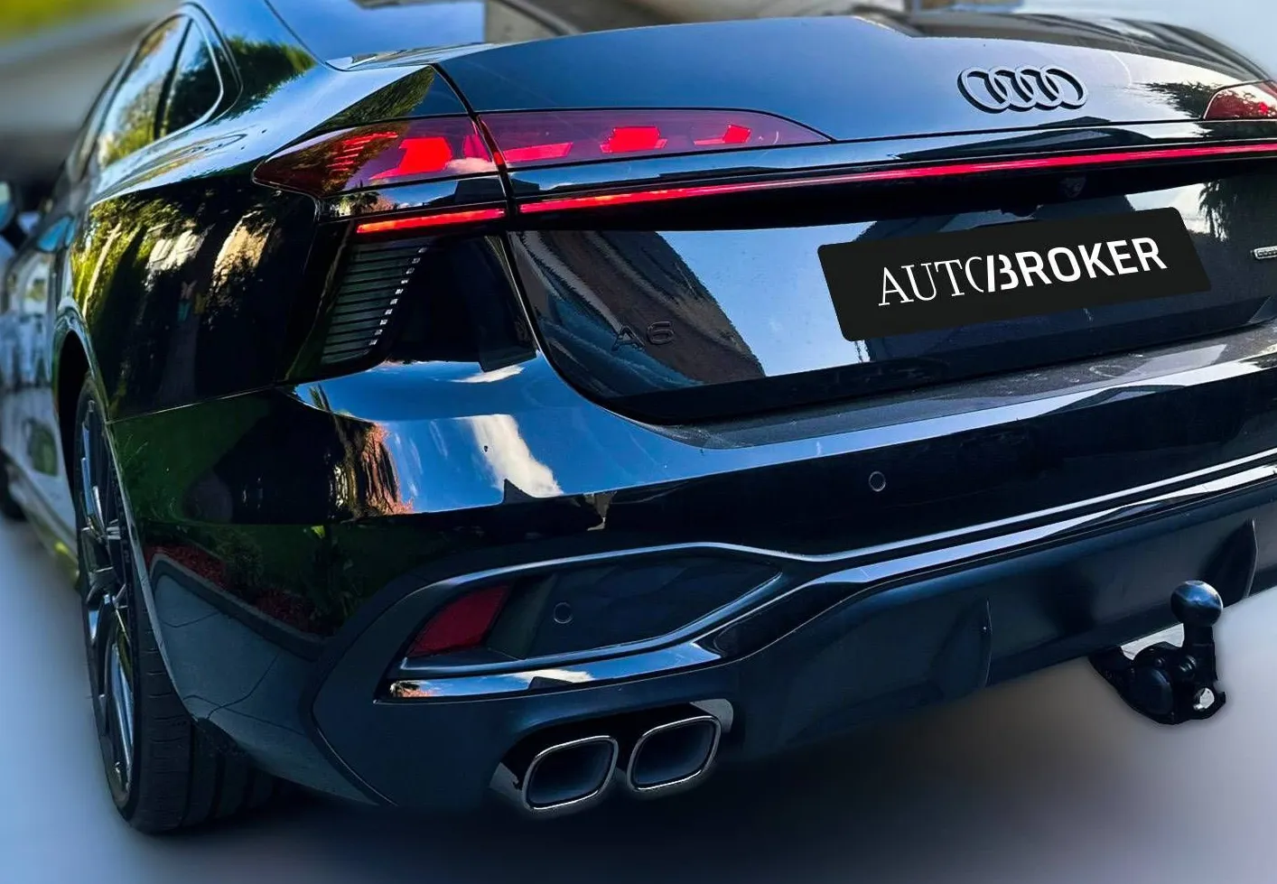 Zunanja slika - Audi A6 - TDI quattro 150 kW S-Line NOVO atraktiven - 5