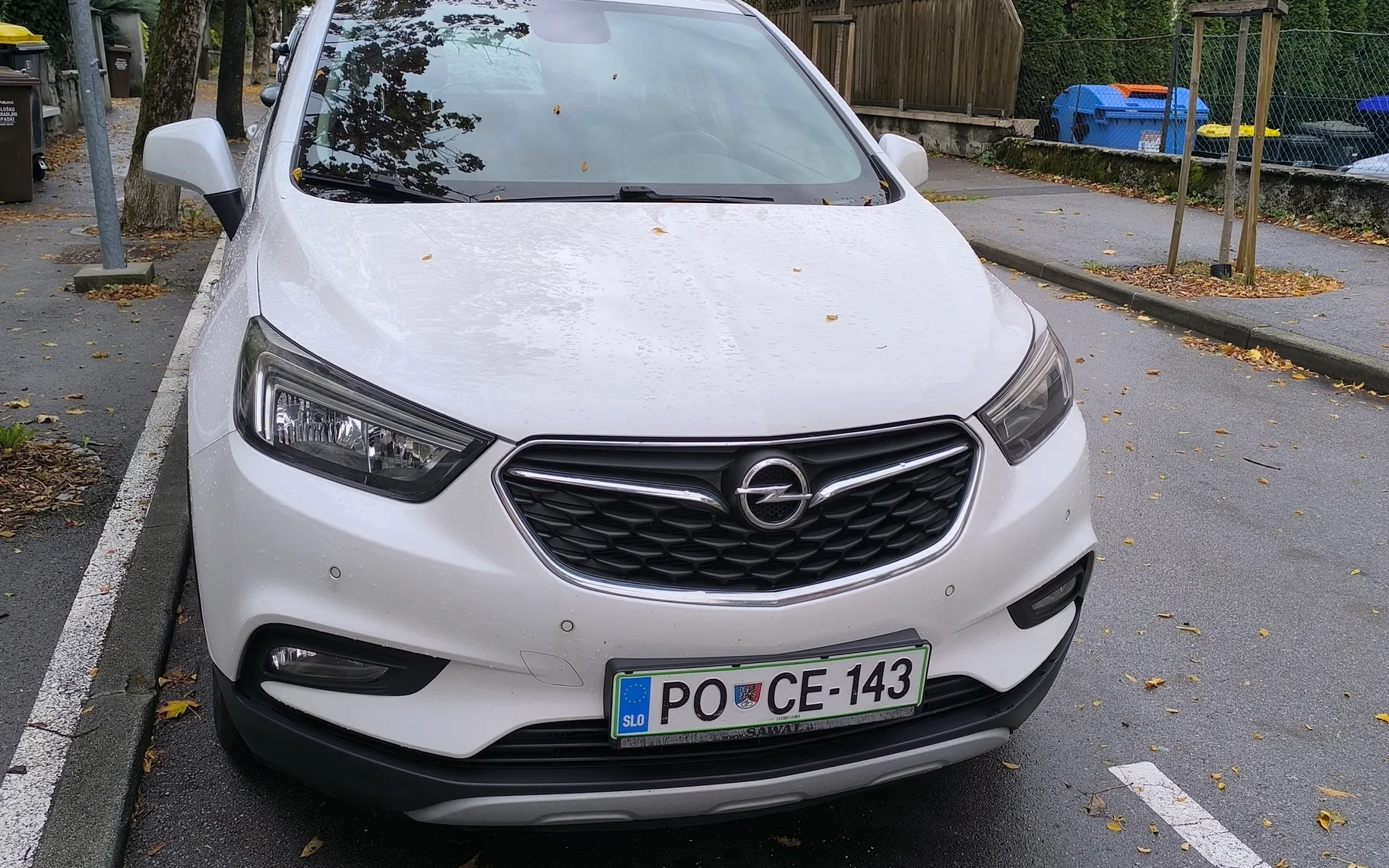 Zunanja slika - Opel Mokka - X 1,6 CDTI Enjoy Start/Stop Avt. - 4