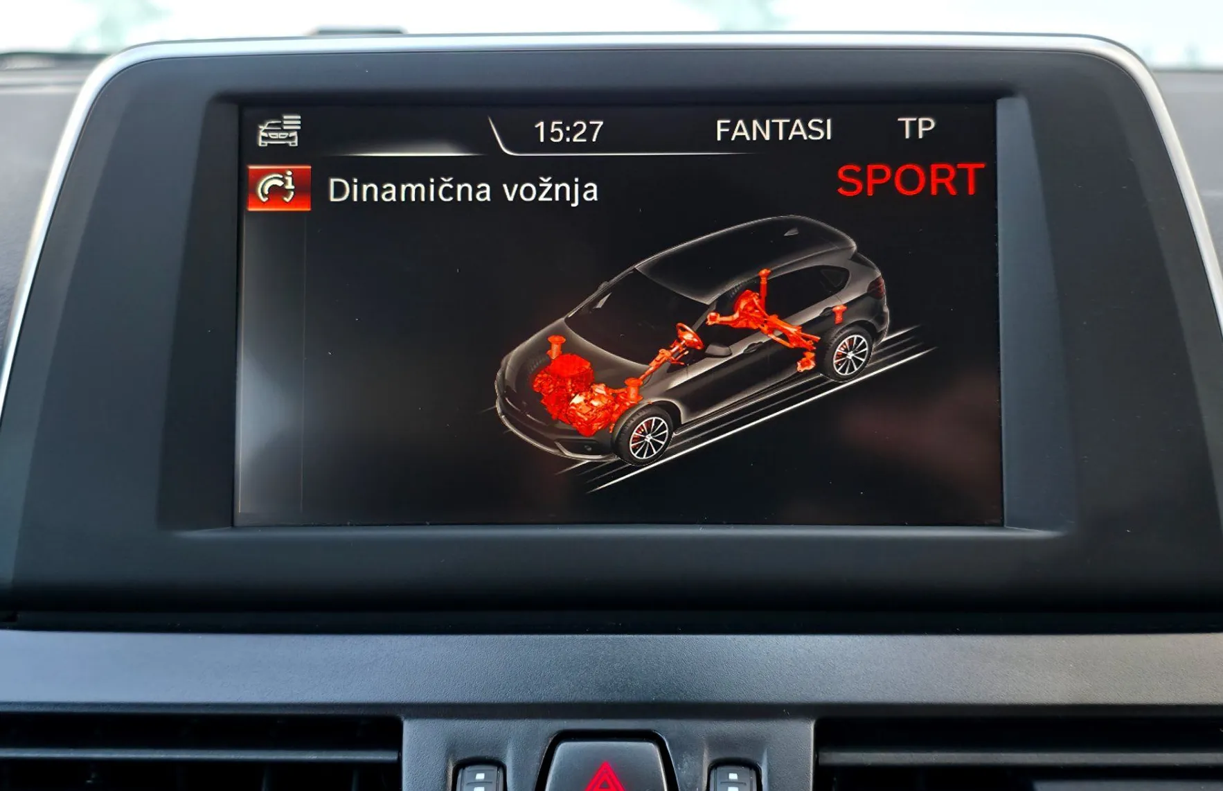 Zunanja slika - BMW Serija 2 - Active Tourer: 218d Luxury Line FULLED•GRETJE•AMBIENT•KE - 19