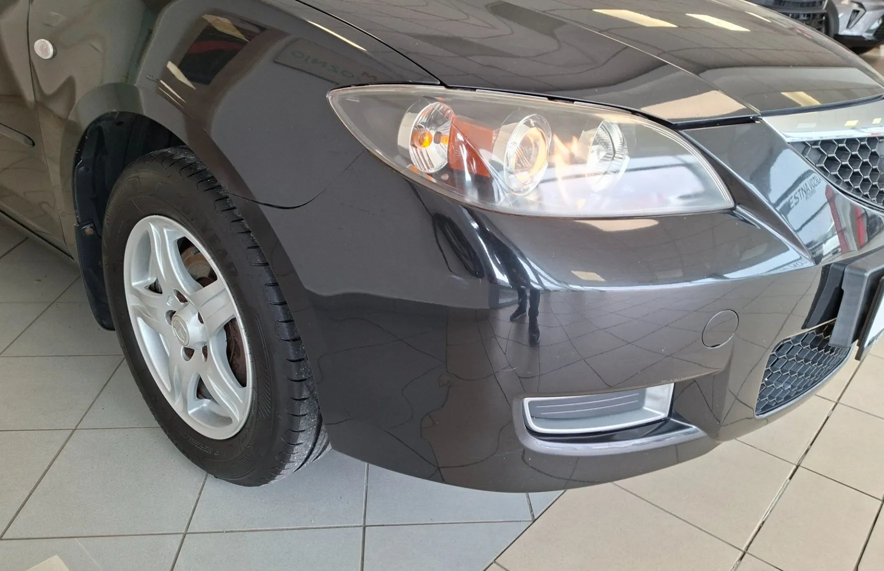 Zunanja slika - Mazda Mazda3 - Sport 1.6i-HITRI KREDIT-LEANPAY-ODLIČEN- - 16