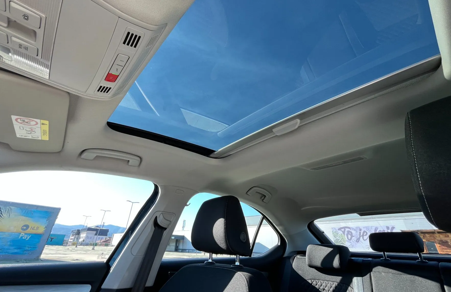Zunanja slika - Škoda Superb - iV 1.4 TSI Ambition DSG. PANORAMA. LED.NAVI.2X PDC - 12