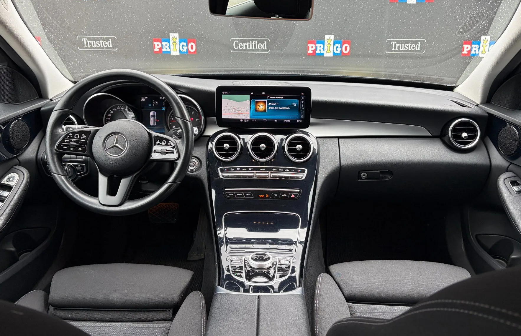 Zunanja slika - Mercedes-Benz C-Razred - C 220 d T Avt. - 7
