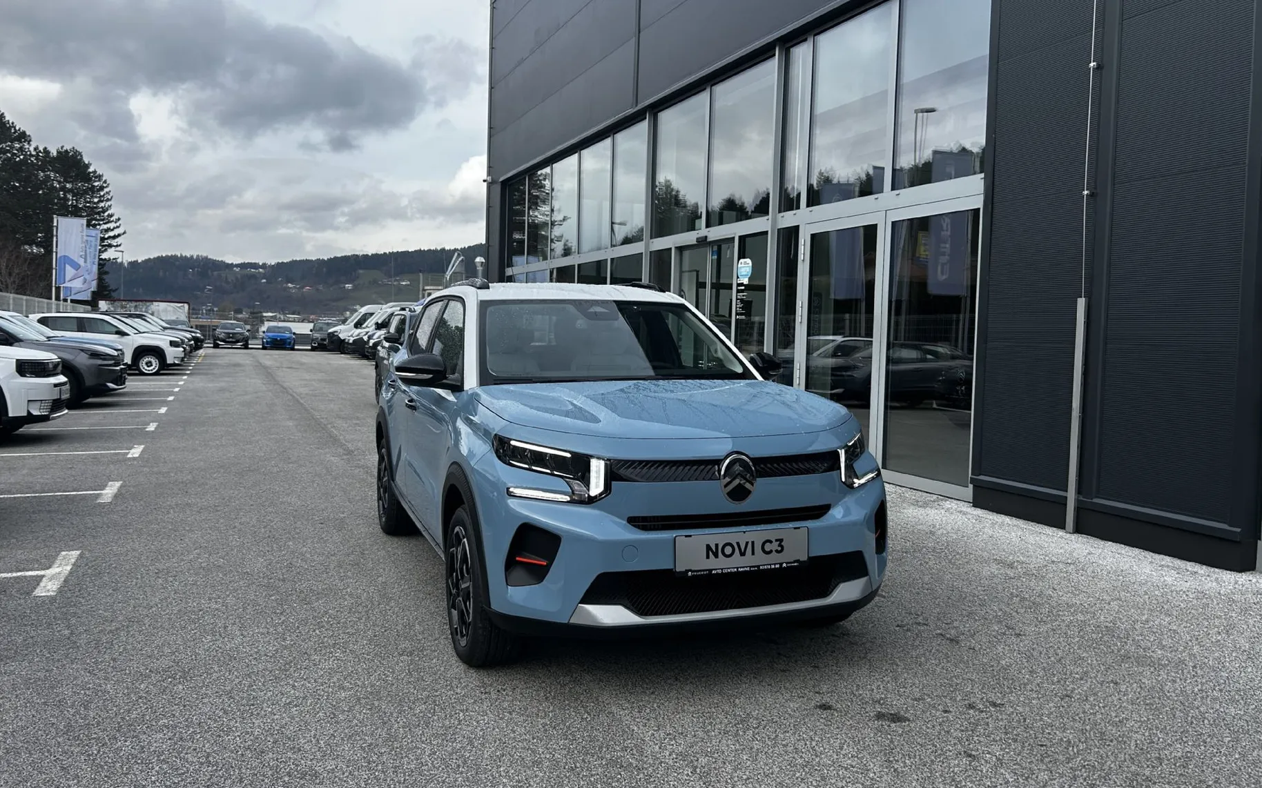 Zunanja slika - Citroën C3 - Max PureTech 100 S S BVM6 - 1
