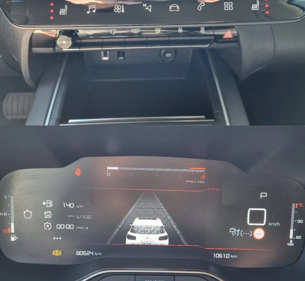 Zunanja slika - Citroën C5 Aircross - PureTech 130 C-Series Avtomatik - POTRJENA KNJIGA - 20