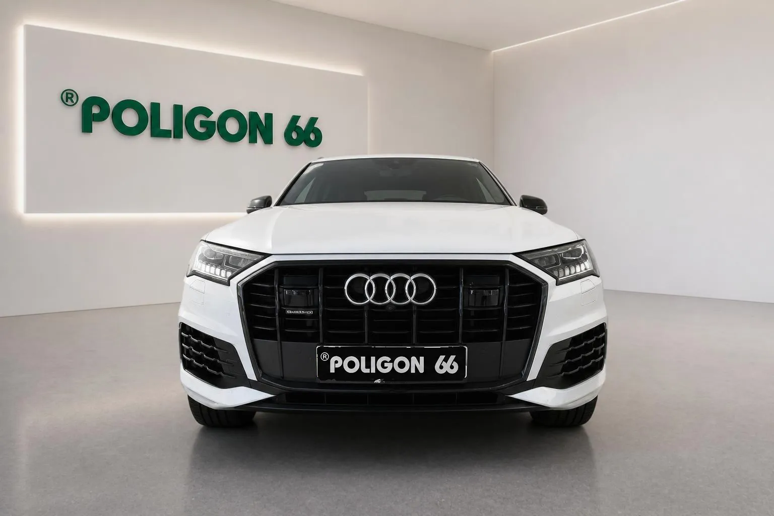Notranja slika - Audi Q7 - quattro 50 TDI S line-SAMO 80.252 KM-1 LASTNIK - 8