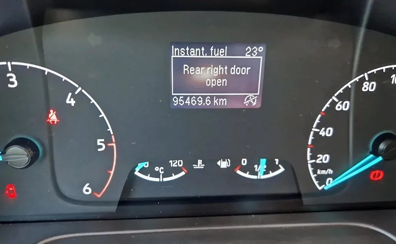Zunanja slika - Ford Transit Custom - 2.0TDCI TREND-SLO-2XKLIMA-9X SEDEŽI-FORD JAMSTVO - 8