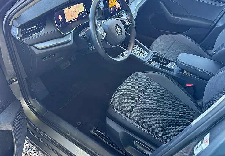 Zunanja slika - Škoda Octavia - 2.0 TDI 150ks DSG °1.LASTNIK° °FULL-LED° - 8