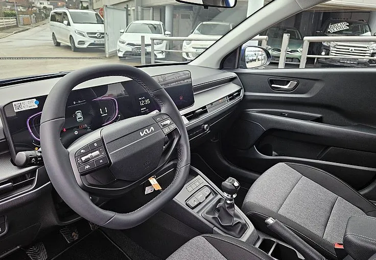 Zunanja slika - KIA Stonic - 1.0 T-GDi 73.6 kW  100 KM  EX Pulse M T - 7
