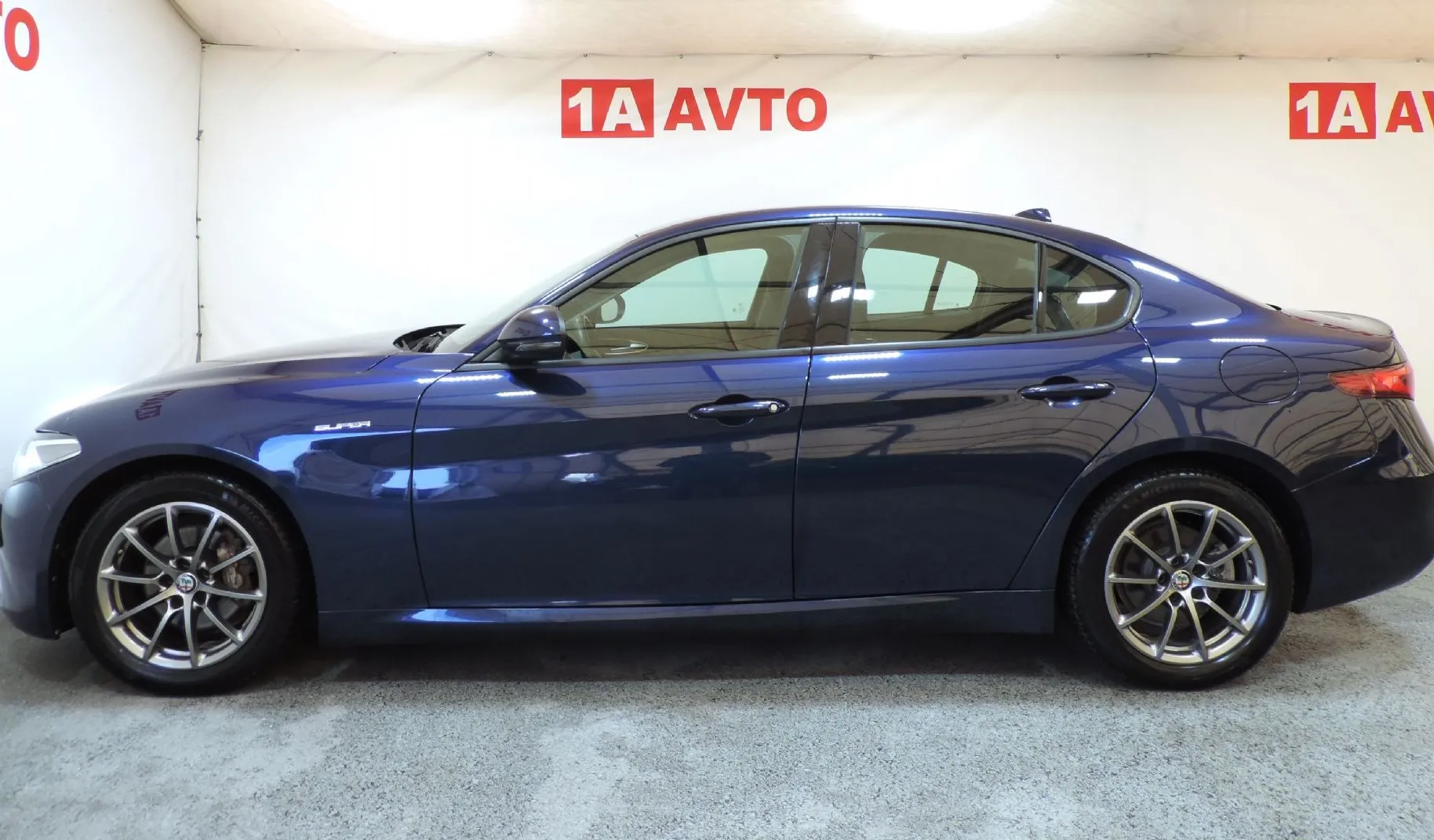 Zunanja slika - Alfa Romeo Giulia - 2.2 Multijet 160 Super Avt. - 8