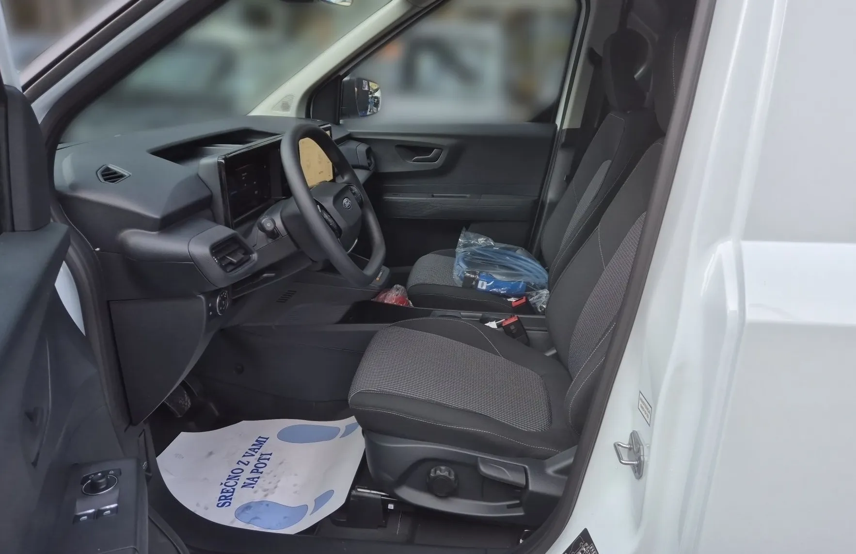 Zunanja slika - Ford Transit - Courier E  TREND - 7