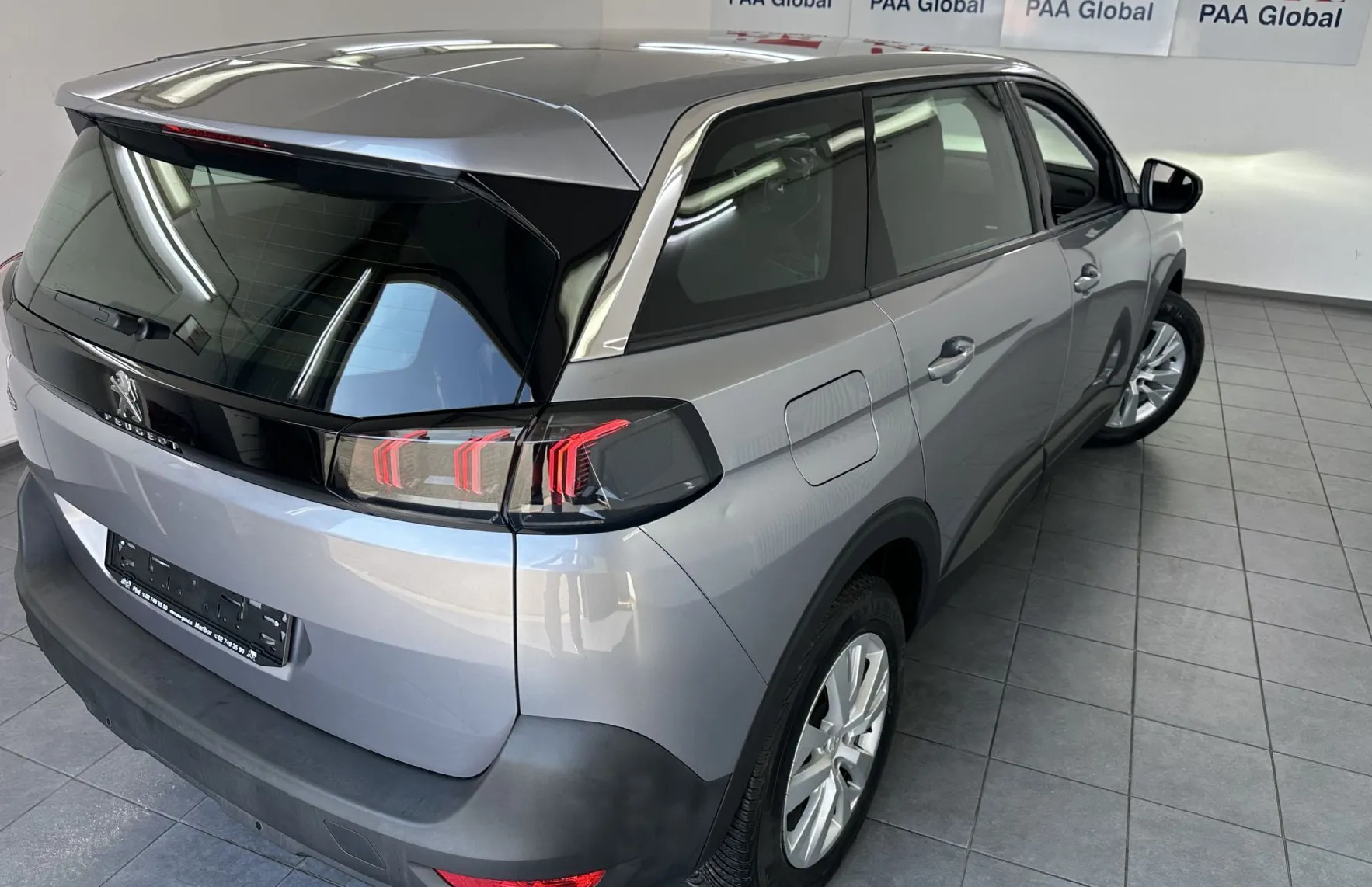 Zunanja slika - Peugeot 5008 - 1.5 BlueHDI 130 S S Active.7 SEDEŽEV.NAVI.TOP - 15